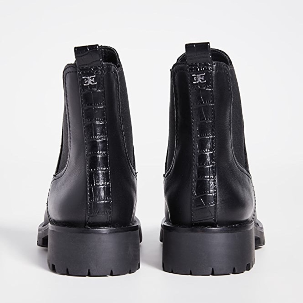 Sam Edelman Jaclyn Waterproof Chelsea Booties - Picture 3 of 4